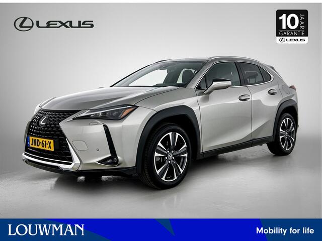 Lexus Ux 250h Business Line | Lederen bekleding | Stoelverwarming | Stuurverwarming "