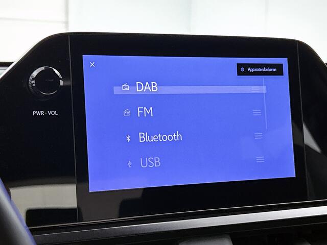 Lexus Ux 250h Urban Line