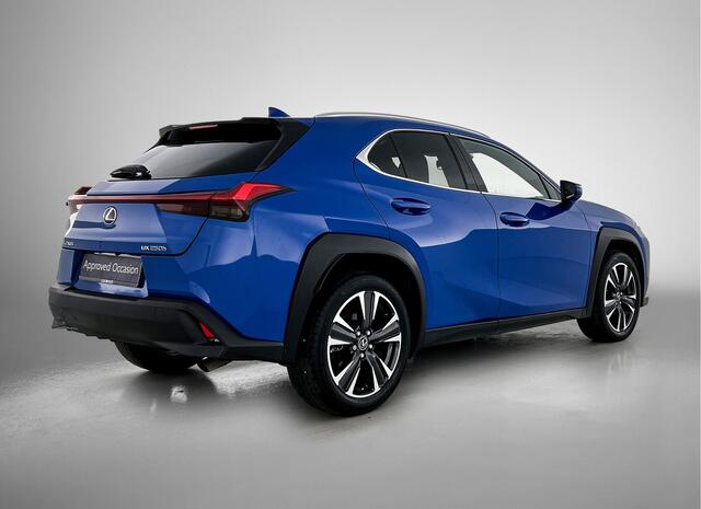 Lexus Ux 250h First Edition | Carplay | Parkeersensoren | Navigatie |