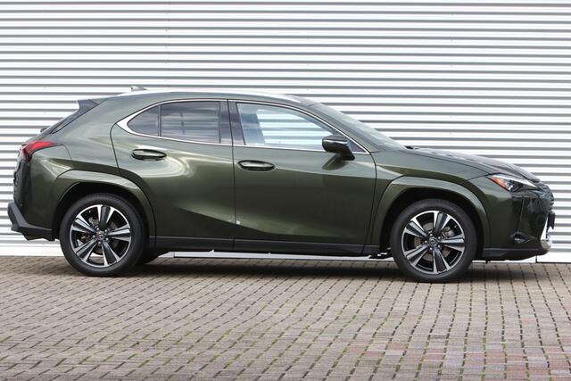 Lexus Ux 250h Executive President Schuifdak