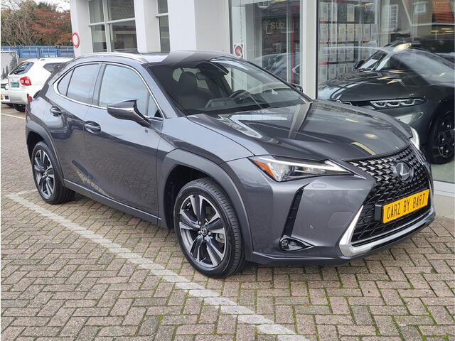 Lexus Ux 250h LUXURY LINE Leder | Keyless | Stuurverwarming | Dodehoeksens.