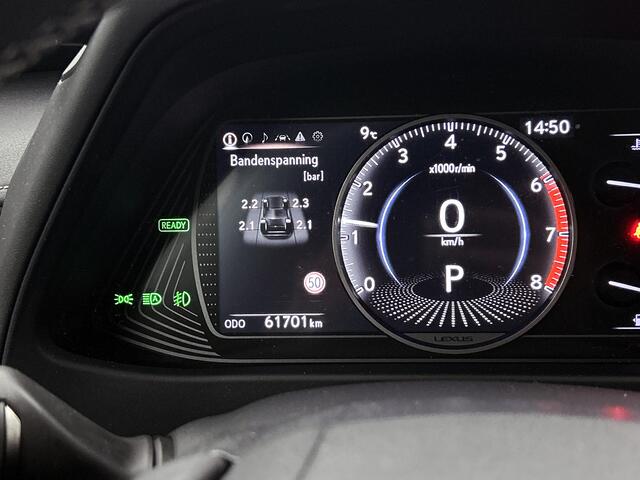 Lexus Ux 250h Business Line | Navigatie | Achteruitrijcamera | Keyless Entry |