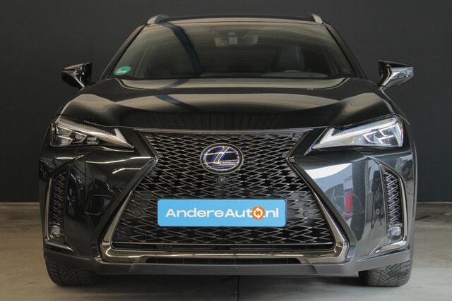 Lexus Ux 250h F Sport Line |trekhaak|stuur/stoel verwarming|elek. stoel|headup|