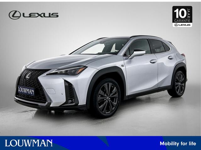 Lexus Ux 250h F-Sport Design | BTW Voertuig | Premium uitgevoerd |