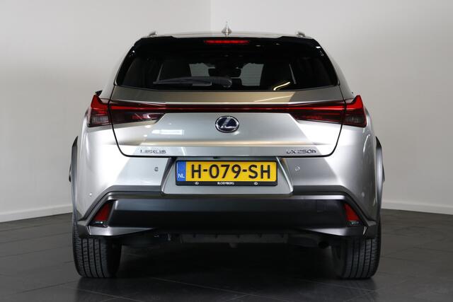 Lexus Ux 250h Executive Line | Dealeronderhouden | Parkeersensoren | Head-up display |