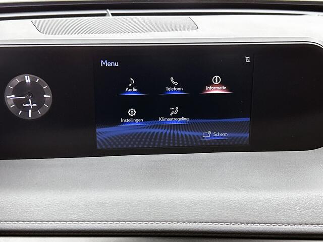 Lexus Ux 250h Preference Line