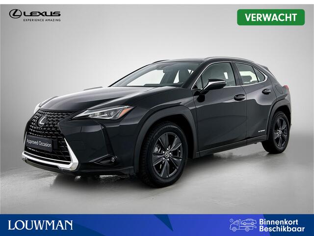 Lexus Ux 250h Business Line | BTW Voertuig |