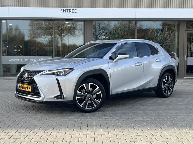 Lexus Ux 250h Executive Line | Leder | Camera | Head-Up