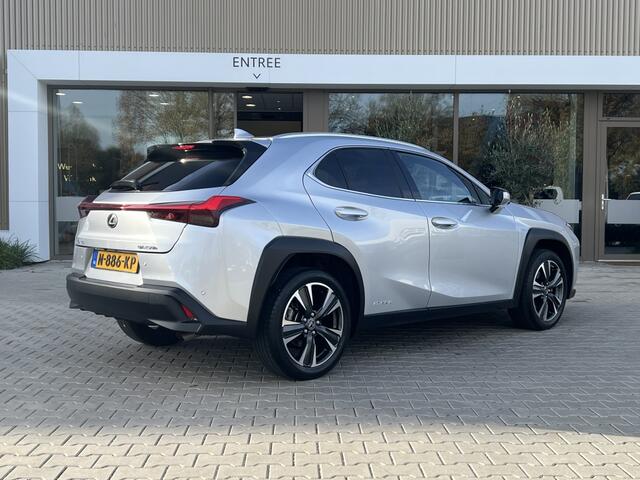 Lexus Ux 250h Executive Line | Leder | Camera | Head-Up