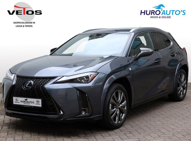 Lexus Ux 250h F Sport Line Premium | Head-Up | Vol Leder