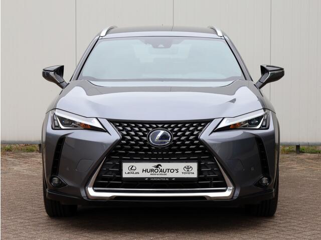Lexus Ux 250h AWD Luxury Line | Leder | Head up | Dodehoek