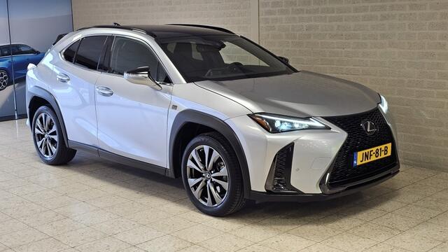 Lexus Ux 250h F-Sport-Design Navi Camera Winterpakket Géén Afleverkosten