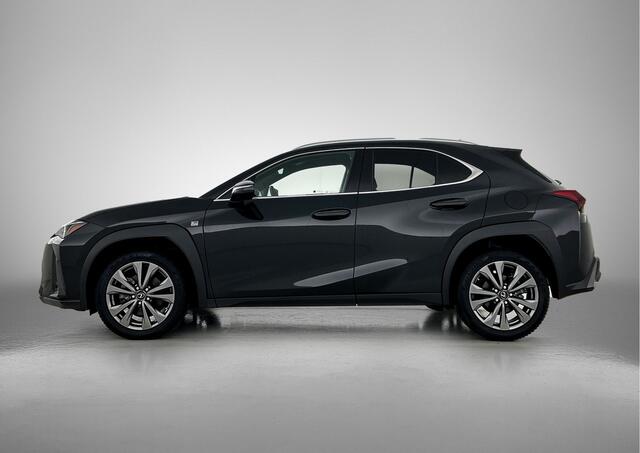 Lexus Ux 250h F Sport Design