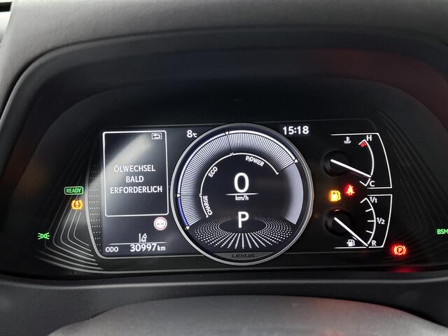 Lexus Ux 250h Preference Line