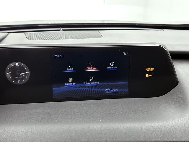 Lexus Ux 250h Preference Line