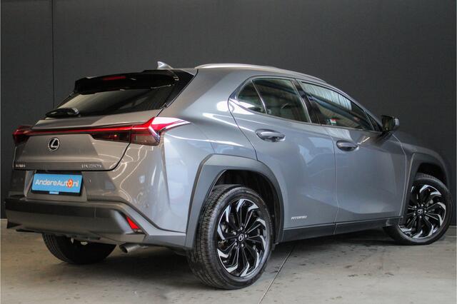 Lexus Ux 250h Executive Line |nieuw onderhoud|President Pack|pano|leder|dealer onderhouden|360 camera|