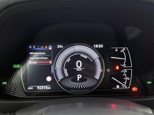 Lexus Ux 250h Luxury Line Limited | Triple Led | Head-up Display | Navigatie | Leer |