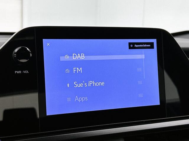 Lexus Ux 250h Urban Line | Apple Carplay/ Android Auto | Adaptive Cruise | LED koplampen | Lexus Link+ App bediening |