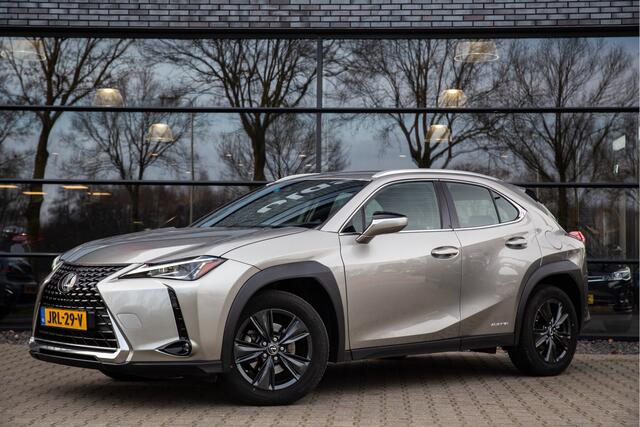 Lexus Ux 250h , Adap. cruise, Achteruitrijcamera,