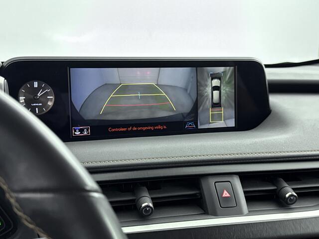 Lexus Ux 250h Executive Line | Stoelgeheugen | 360' Camera | Carplay |