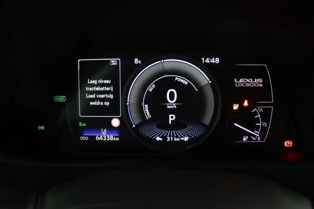 Lexus Ux 300e Business 54 kWh | Apple Carplay & Android Auto | Achteruitrijcamera |