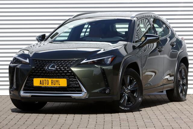 Lexus Ux 250h Luxury Line Face Lift / Leer / Navi