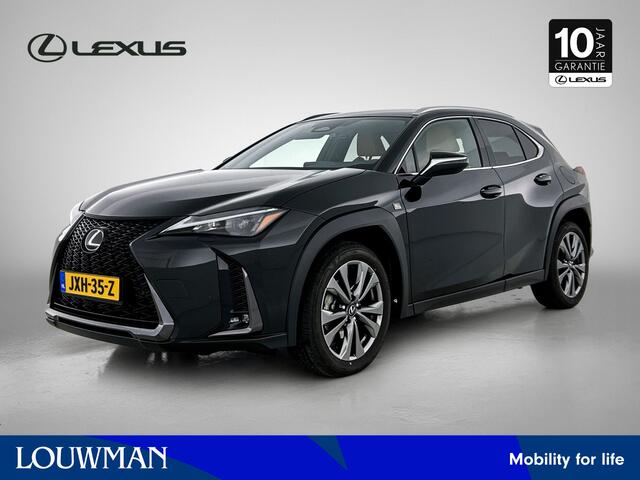 Lexus Ux 300h F SPORT Design | Navigatie | BLS | PDC |