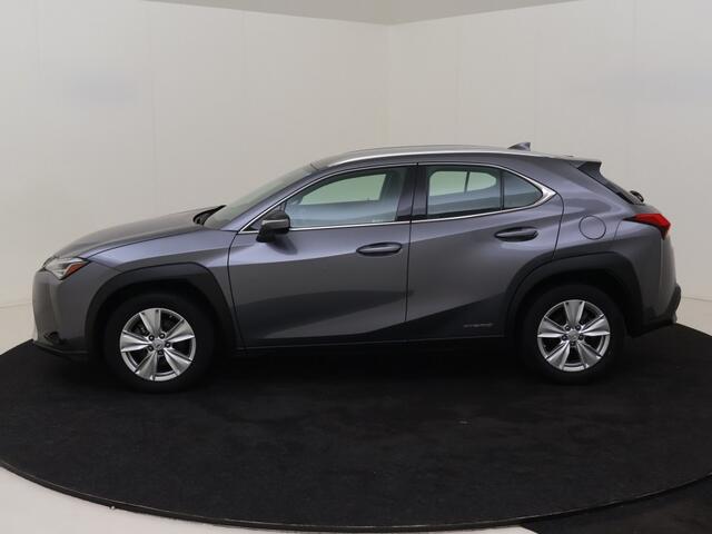 Lexus Ux 250H BNS LINE PRO VERWACHT !