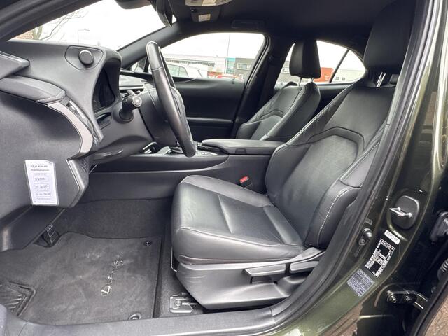 Lexus Ux 250h Business Line incl 12 maanden BOVAG Garantie