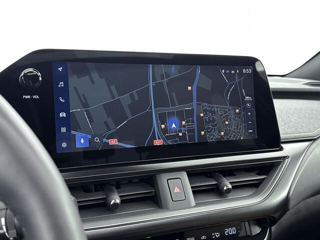 Lexus Ux 300h Luxury Line | BTW-Auto | Schuif/ Kanteldak | Stoel & Stuurverwarming |