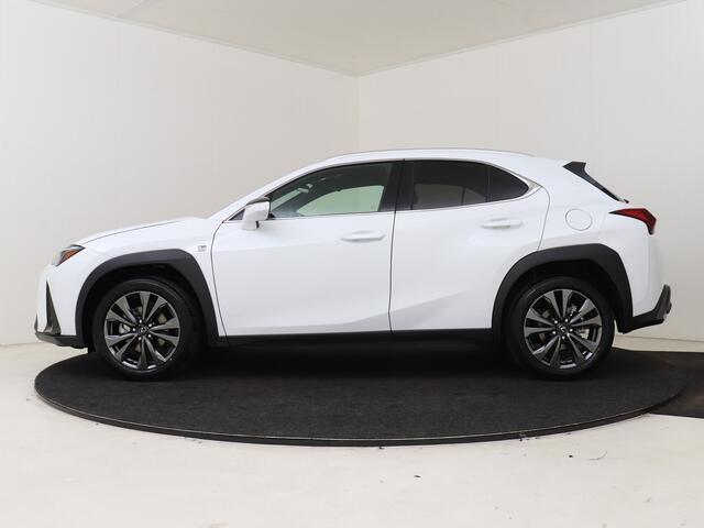 Lexus Ux 300h 35th Edition | Lederen Bekleding | 18" Velgen | Stoelverwarming | Lexus-paasweekend