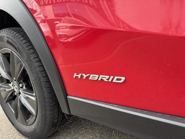 Lexus Ux 250h Business Line VAN: 24.900,- VOOR: 22.877,- UW LENTEVOORDEEL: 2.023,- | RIJKLAARPRIJS incl. 12mnd BOVAG GARANTIE