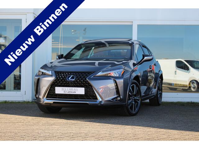Lexus Ux 250h Hybrid President Line Premium I Mark Lev. I Open dak I Applecarplay