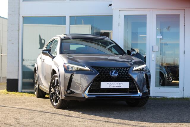 Lexus Ux 250h Hybrid President Line Premium I Mark Lev. I Open dak I Applecarplay