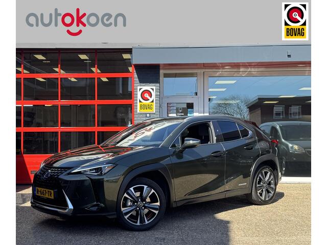 Lexus Ux 250h Preference Line *TREKHAAK/ACC/CAMERA*
