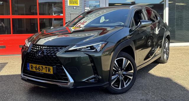 Lexus Ux 250h Preference Line *TREKHAAK/ACC/CAMERA*