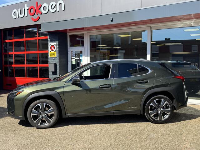 Lexus Ux 250h Preference Line *TREKHAAK/ACC/CAMERA*