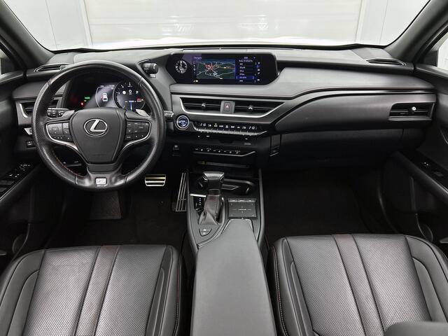 Lexus Ux 250h AWD F Sport Premium