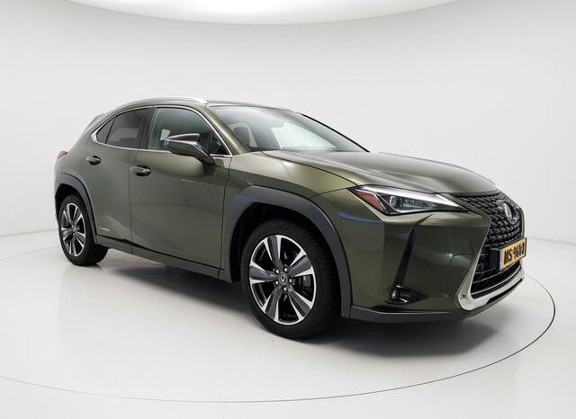 Lexus Ux 250h Luxury Line | Schuif- Kanteldak | Stoelverwarming | Carplay |