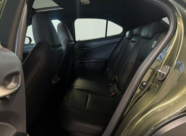 Lexus Ux 250h Luxury Line | Schuif- Kanteldak | Stoelverwarming | Carplay |