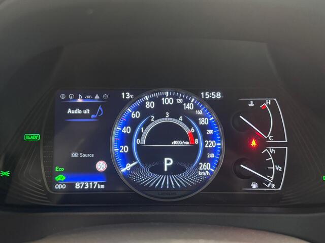 Lexus Ux 250h Luxury Line | Schuif- Kanteldak | Stoelverwarming | Carplay |