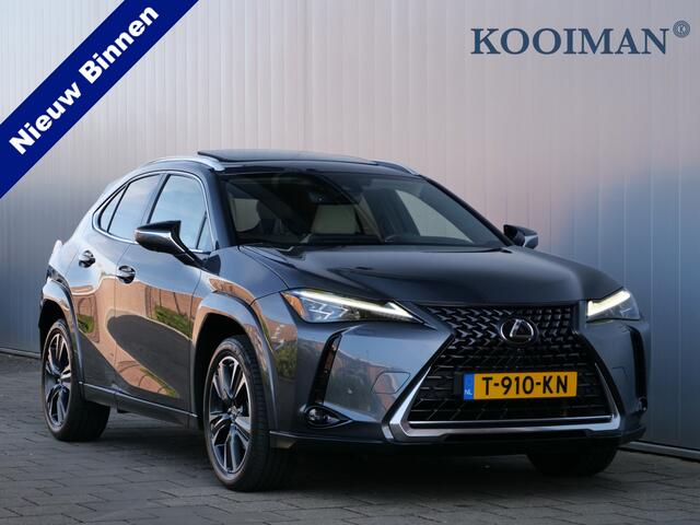 Lexus Ux 250h Executive Line 184 Pk Automaat Navi / DAB / Apple Carplay / Camera / Leer / HUD / Pano-dak