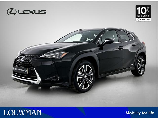 Lexus Ux 250h Preference Line | Navigatie | Parkeersensoren voor+achter | Dodehoekdetectie |