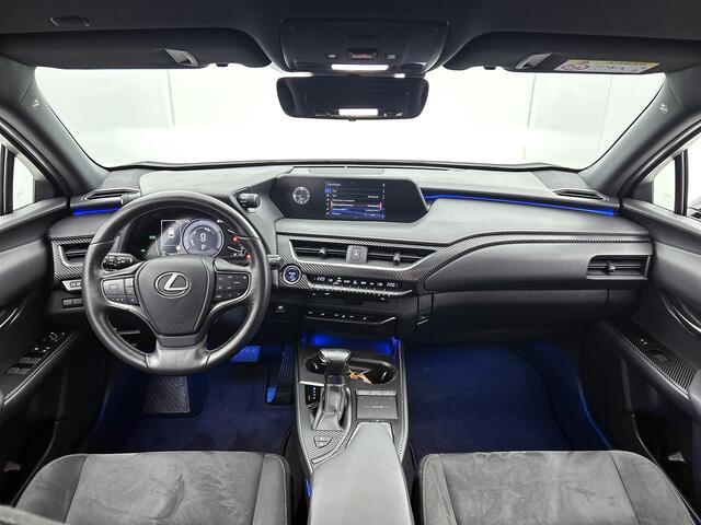 Lexus Ux 250h Business Line | Stoelverwarming | Stuurverwarming | Blind Spot Monitor |