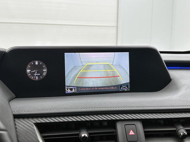 Lexus Ux 250h Business Line | Stoelverwarming | Stuurverwarming | Blind Spot Monitor |