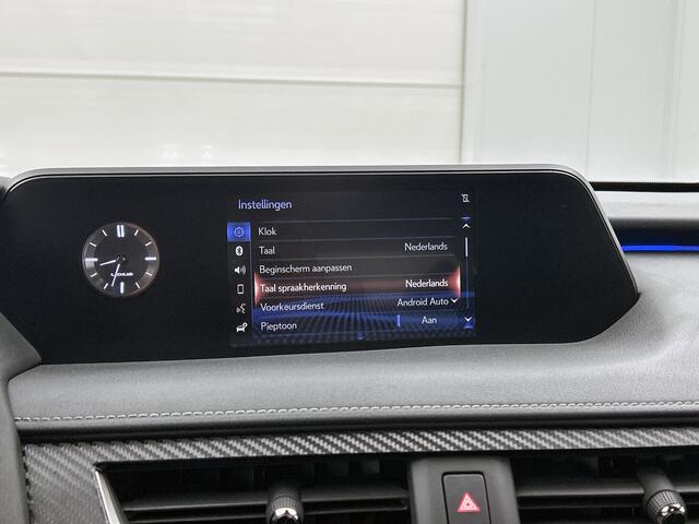 Lexus Ux 250h Business Line | Stoelverwarming | Stuurverwarming | Blind Spot Monitor |