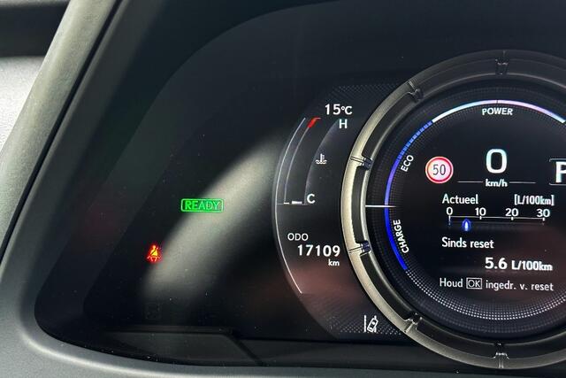 Lexus Ux 250h F Sport Line President Pack