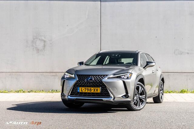 Lexus Ux 250h Executive Line