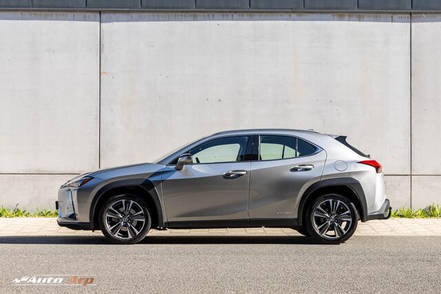 Lexus Ux 250h Executive Line