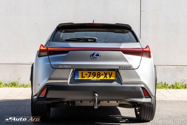 Lexus Ux 250h Executive Line